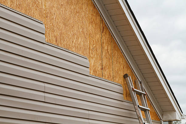 24/7 Emergency Siding Repair experts in Union, OH